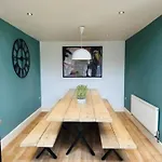 別荘 Barn Near With Hot Tub - Perfect For Groups And Families ヨーク
