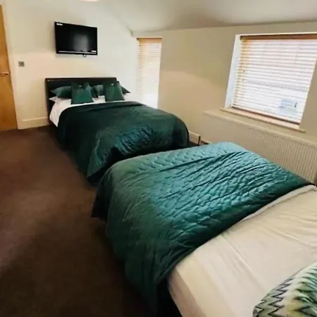 Barn Near With Hot Tub - Perfect For Groups And Families - Lambs Pasture York