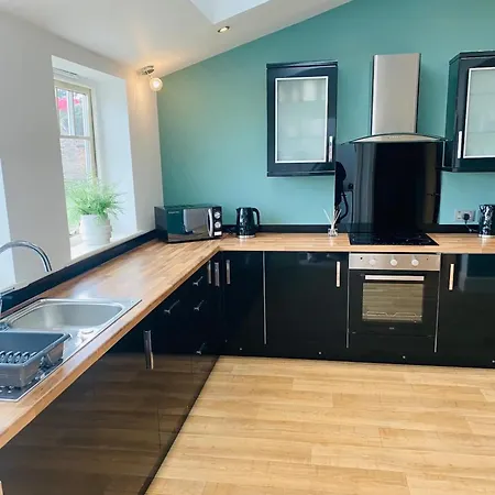 Hébergement de vacances Barn Near With Hot Tub - Perfect For Groups And Families York