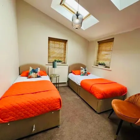 Barn Near With Hot Tub - Perfect For Groups And Families Hébergement de vacances