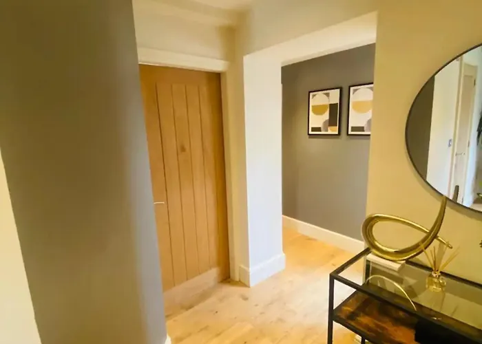 Barn Near With Hot Tub - Perfect For Groups And Families * York