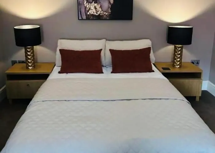 Semesterbostad Barn Near With Hot Tub - Perfect For Groups And Families