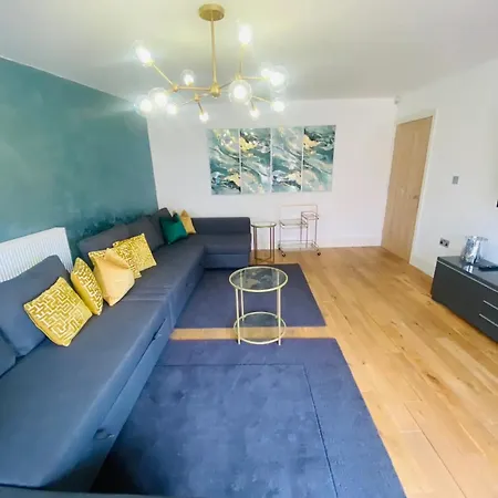 Feriehus Barn Near With Hot Tub - Perfect For Groups And Families *