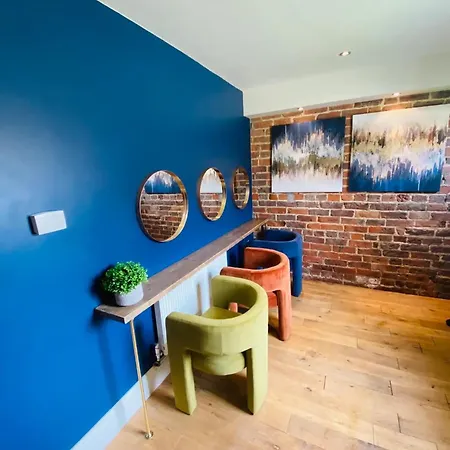 Feriehus Barn Near With Hot Tub - Perfect For Groups And Families *